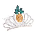 thumbnail image 1 of Elegante moda mujeres niñas peine del pelo clip cabeza decoración accesorios regalo (clip de peine de pelo), 1 of 2