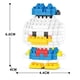 thumbnail image 1 of Mini Stitch Super Mario Bros Figuras Disney Stitch Building Blacks Dibujos animados Anime Pokemon Pikachu Juguetes ensamblados Regalos para niños, 1 of 5