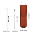thumbnail image 2 of RYRDWP Kit de Retrait de Cire d'Oreille Portable 6 Pcs, Cire d'Oreille en Acier Inoxydable, 2 of 2