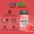 thumbnail image 6 of Bakell - Sour Watermelon Candy Powder Topper - Tangy  Zest, 1x 85g Shaker Jar, 6 of 10