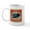 White, variant on CafePress - Rare Inverted Jenny Stamp Mug - 11 oz Ceramic Mug - Novelty Coffee Tea Cup