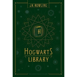 Hogwarts Library: The Illustrated Collection, (Paperback