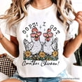 thumbnail image 2 of Oops I Got Another Chicken T-Shirt, Funny Farm Animal Tee, 2 of 6