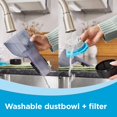 thumbnail image 2 of BLACK+DECKER dustbuster Blast Cordless Handheld Vacuum, Home and Car Vacuum (HNVD220J00), 2 of 9