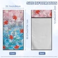 thumbnail image 6 of XYZCANDO Car Seat Cover Towel Floral Print Car Seat Protector Towel for Gym Outdoor Beach, Machine Washable Fashionable Automotive Front Seat Protector, 6 of 6