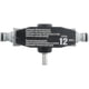 thumbnail image 3 of Electric Drill Pump: Stable Peristaltic Pump For Pumping Water, Suitable For All Electric Drills Black, 3 of 5