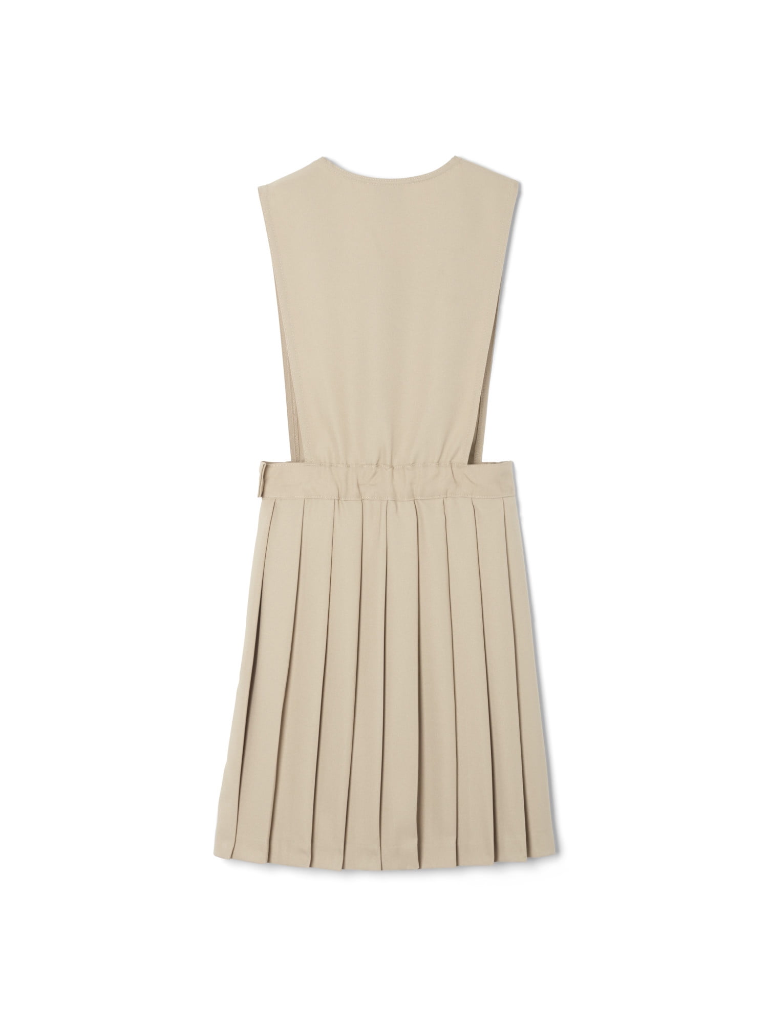 French Toast Girls 4 20 School Uniform V Neck Pleated Jumper