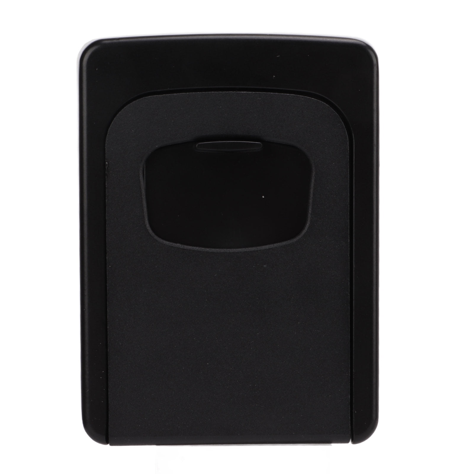 Sarapandan Secure Outdoor/Indoor Combination Lock for Key Storage Wall-Mounted 4 Digit Key Safe Box Sarapandan