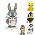 thumbnail image 1 of Pendrive Duck Rabbit Cartoon Movie Usb Flash Drive High Speed 64g Memory 32g Creative Gift USB2.0 8GB 4GB，Cue USB Flash Drives, 1 of 4