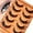 5Pairs-WZ63, variant on 5 Pairs of Natural Voluminous False Eyelashes - 5D Faux Mink Lashes, Soft and Fluffy for Everyday Natural Look (5Pairs-WZ38)