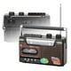 thumbnail image 5 of Casete de radio antiguo AmFM MP3 SD USB 220 V a batería, 5 of 6