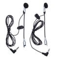 thumbnail image 4 of EIMELI Casque de Moto Système de Communication Intercom Bidirectionnel Accessoires, 4 of 9