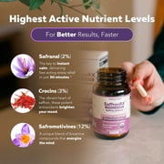 Triquetra Health SaffronRX: Saffron Extract
