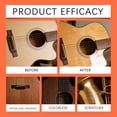 thumbnail image 6 of Universal Musical Instrument Care Oil, 120ml Fast-Drying Nourishing Polishing Oil for Guitar, Piano, Violin, and Erhu(3PC), 6 of 10