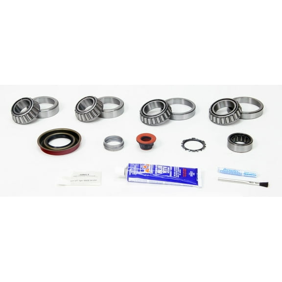 Axle Differential Bearing and Seal Kit Fits select: 1966-1970 FORD MUSTANG, 1966-1970 FORD F100