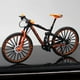 thumbnail image 4 of Modelo de Bicicleta juguete 1/10 Zulema Miniatura de Bicicleta Diecast Naranja, 4 of 8