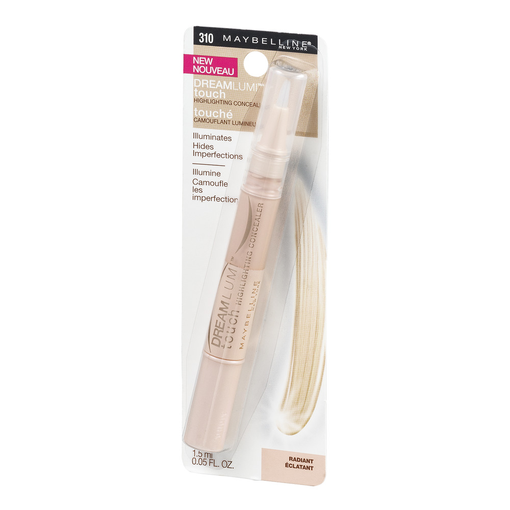 Maybelline New York Dream Lumi Touch Highlighting Concealer, Radiant - image 4 of 9