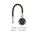 thumbnail image 4 of Miangastore Tire Pressure Gauge Automotive Maintenance 1 Set 17.5X2.7in, 4 of 8