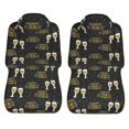 thumbnail image 5 of Fotbe Happy New Year Pattern Automotive Seat Covers for Cars Trucks and SUVs – Car Seat Covers for Front Seats,Protective Seat Covers,Vehicle Seat Covers, Set of 2, 5 of 9