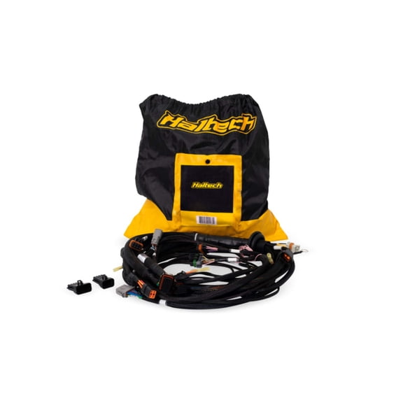 Haltech NEXUS Rebel LS Terminated Harness for ECU