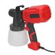 thumbnail image 5 of Pulverizador de pintura eléctrico pistola pulverizadora eléctrica de atomización de 800 ml para decoración de interiores, 5 of 8