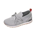 thumbnail image 3 of Willtoo Running Shoes For Women Athletic Walking Shoes Slip On Casual Mesh-Comfortable Athletic Tennis Workout Orthopedic Sneakers 2026, 3 of 4