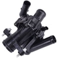thumbnail image 4 of Engine Coolant Thermostat Housing For Benz CLA-Class GLA-Class Base 2.0L, 4 of 7