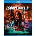 thumbnail image 4 of Escape from New York and Escape from L.A. Kurt Russell 2 Blu Ray Set Includes Movie Take Art Card, 4 of 4