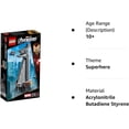 thumbnail image 4 of Marvel Super Heroes Avengers Tower Set LEGO 40334, 4 of 4