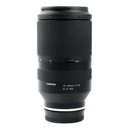 Tamron - 70-180mm f/2.8 Di III VXD Telephoto Zoom Lens for Sony E-Mount - Black