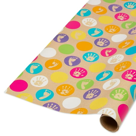 American Greetings Recyclable Paper Roll