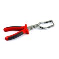 thumbnail image 2 of Hose Pipe Clamp Clip Plier, PVC Handle Fuel Petro Line Plier Alloy Steel  for Car Repairing, 2 of 8