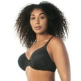 thumbnail image 3 of PARFAIT Women's Aline Full Coverage T-Shirt Bra - Black - 40H, 3 of 4