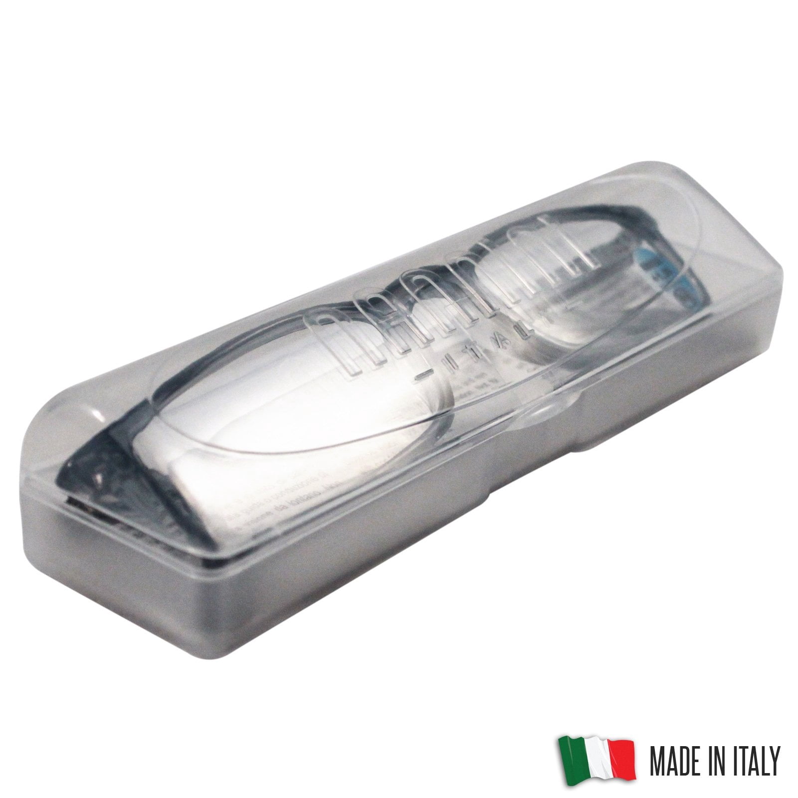 Quick 7.9 Reading Glasses Grey 1.0