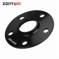 thumbnail image 1 of 2pieces 3/5/8/10mm Wheel Spacer Adapter Pcd 5x114.3 Cb 67.1mm Suit For 5 Lugs Dodge Mitsubishi Motors Mazda Hyundai Ca, 1 of 1