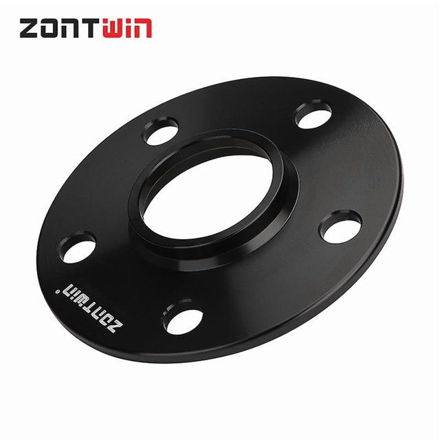 2pieces 3/5/8/10mm Wheel Spacer Adapter Pcd 5x114.3 Cb 67.1mm Suit For 5 Lugs Dodge Mitsubishi Motors Mazda Hyundai Ca