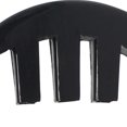 thumbnail image 4 of Langgg Five Claws ABS Violin Mute Silencer Quiet Practice Violin Mute Reduce Volume Instruments Accessories, 4 of 8