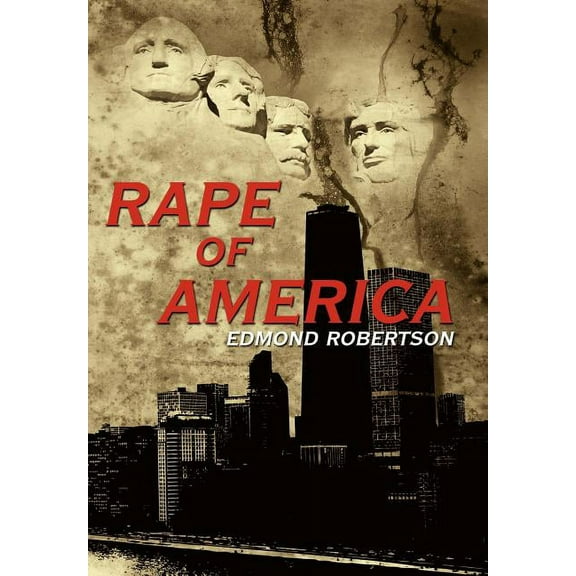 Rape Of America (Hardcover)