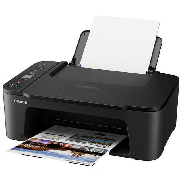 Canon PIXMA TS3729 Wireless All-In-One Inkjet Printer – OPEN BOX – Tested & Guaranteed