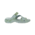 thumbnail image 3 of Dr. Scholl's Shoes Womens Adelle-Lite Tie-Dye Slip On Slide Sandals, 3 of 3