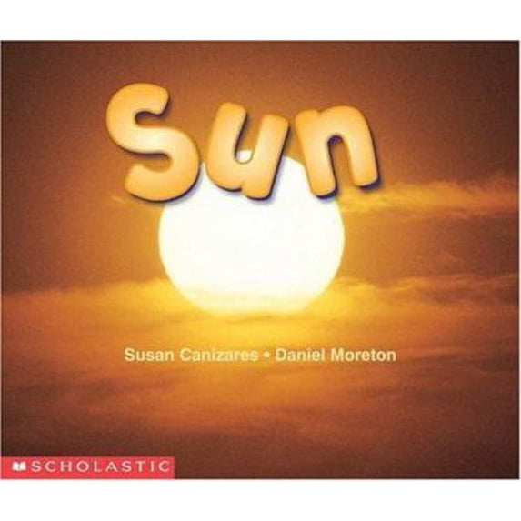 Pre-Owned Sun (Paperback) by Susan Canizares, S Canizares, D Moreton
