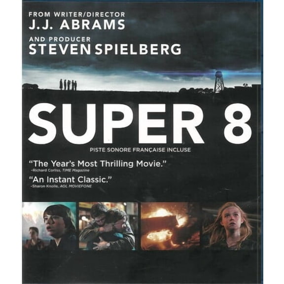 Paramount Home Ent - Super 8 [BLU-RAY]