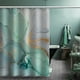 thumbnail image 5 of Cortina de baño Billuyoard Impermeable A prueba de moho 200x180, 5 of 6