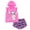 Pink Purple Angel, variant on Disney Lilo & Stitch Little Girls' Cosplay 2-Piece Hooded Tank and Shorts Set Light Blue