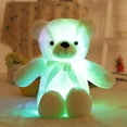 thumbnail image 3 of Juguetes de oso de Peluche Hugo de dibujos animados 30cm, 3 of 7