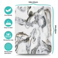 thumbnail image 2 of Fast Drying Marble Dish Mat - Eco-friendly, Ultra-Absorbent, Non-Slip, Heat Resistant - Enhance your Kitchen & Bathroom (18x24)., 2 of 7