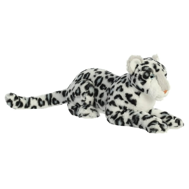 Aurora Stuffed Animals -Asha White Snow Lprd20"