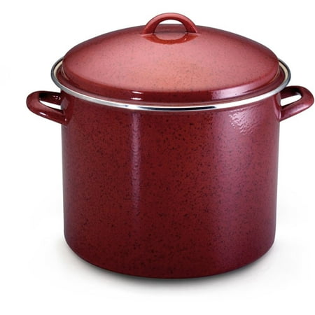 Paula Deen Cookware 12 Quart Stock Pot