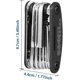thumbnail image 2 of 16 In 1 Multifunctional Bicycle Repair Kit Bicycle Portable Folding Repair Tool, 2 of 5