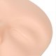 thumbnail image 4 of 5D Makeup Practice Mannequin Solid Silicone Elastic Soft Microblading Supplies Face Eyes Makeup Mannequin Pink, 4 of 5